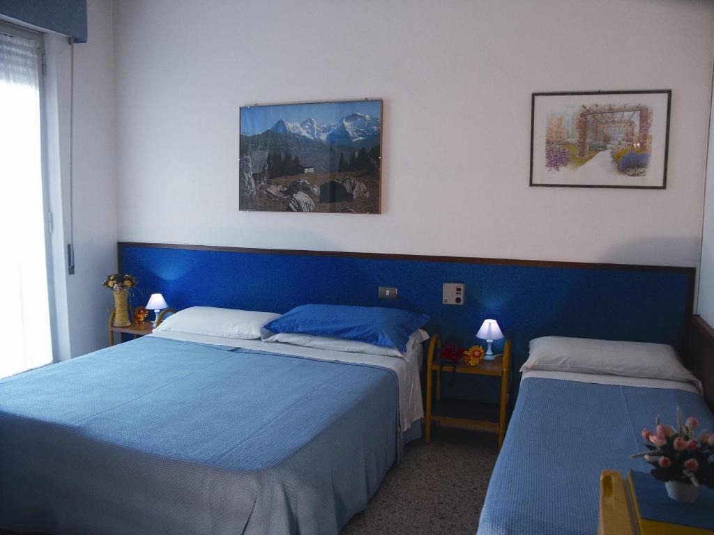 Hotel Bologna 圣贝内代托-德尔特龙托 客房 照片